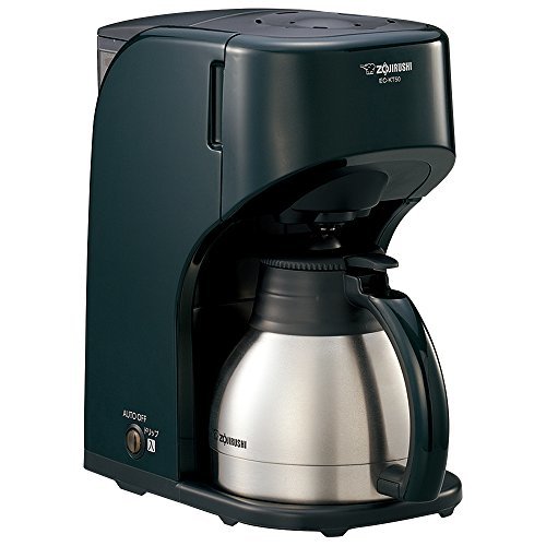 豊富なギフト 象印 ステンレスサーバーコーヒーメーカー 5杯用 EC-KT50-GD(新品未使用品) その他