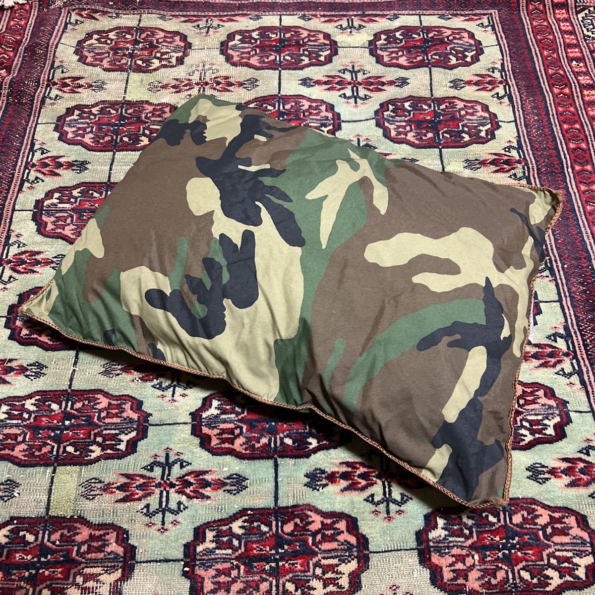中国軍 07式海軍迷彩 ウール絨毯 防寒具 - 通販 - pinehotel.info