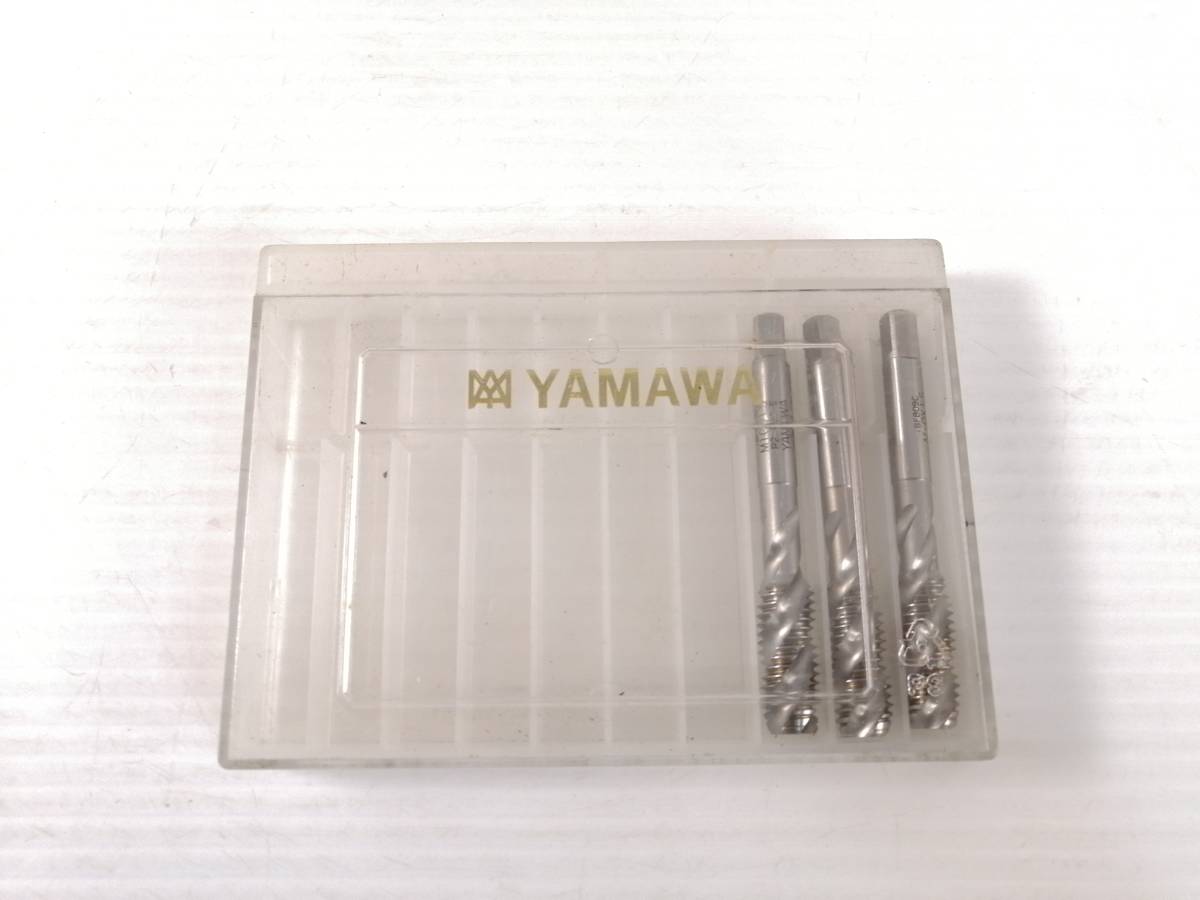 K381◇◆中古 未使用！YAMAWA スパイラルタップ N-SP P2 M10X1.5_画像1