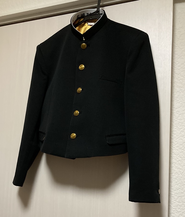 ヤフオク! - 【変形学生服】極短ラン 中ラン 長ラン 卒ラン ボンタン