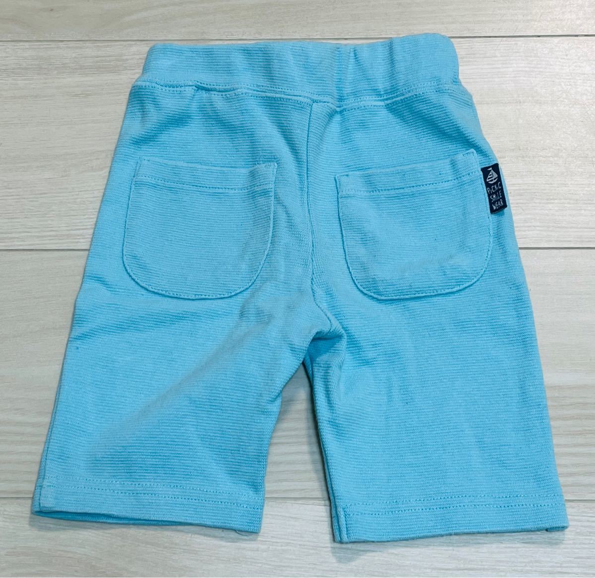SALE/84%OFF】 ミキハウスpicnic ハーフパンツ 100 econet.bi