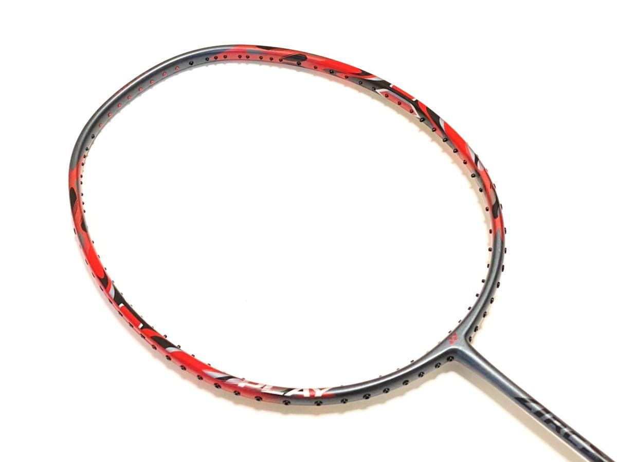 カバー付 YONEX ヨネックス ARCSABER 11 PLAY アークセイバー 11