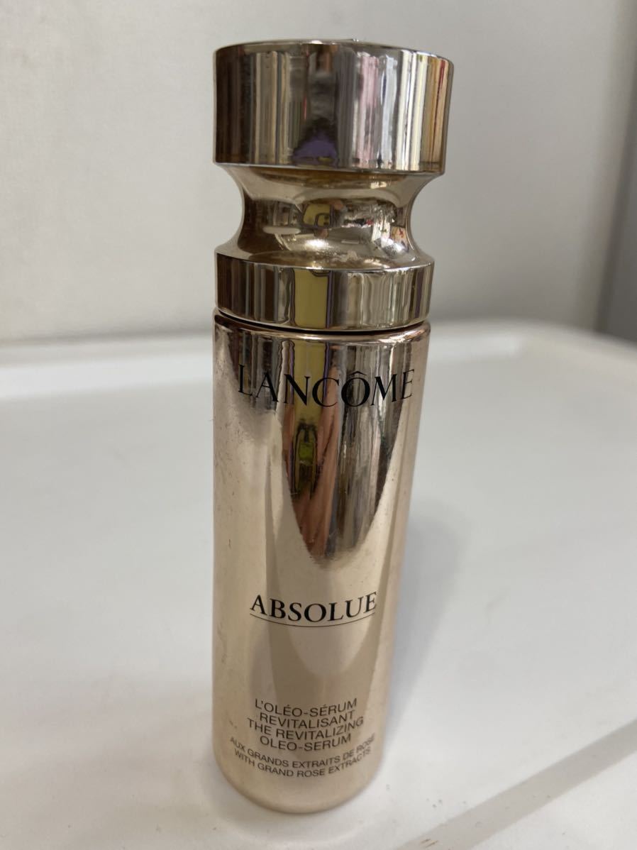 ランコム アプソリュ オレオエッセンス 美容液 30mL フランス製 定価 39,600円 中古品 定形外発送300円