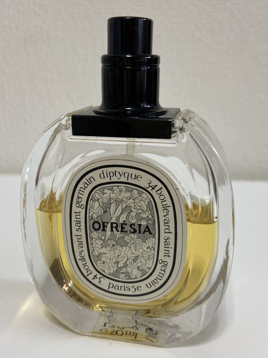 ヤフオク! - ディプティック(diptyque) □オフレジア(OFRE...