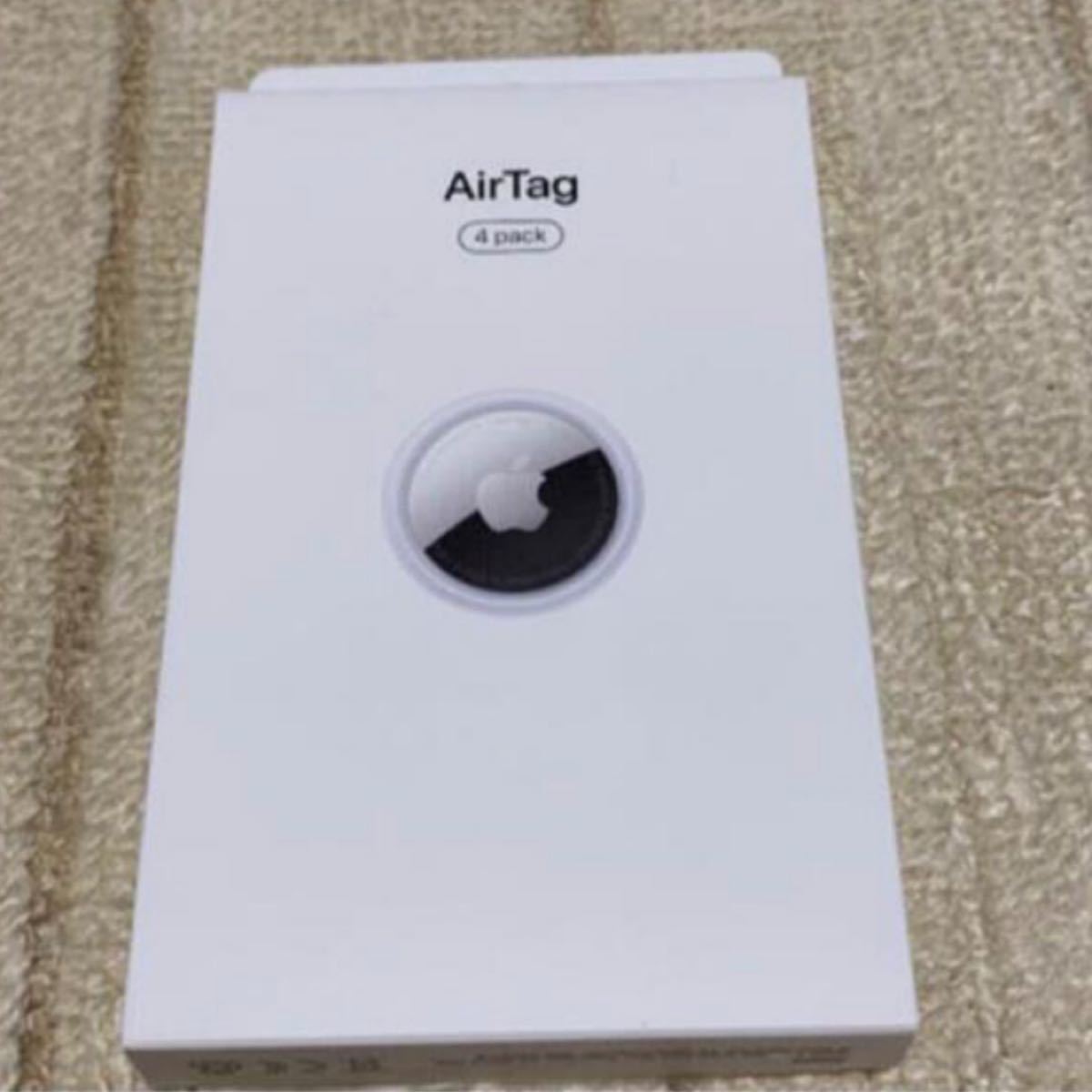 予約販売新品 Apple AirTag エアタグ本体 4個入りセット その他  スマホ、タブレット、パソコン￥11,322-www.firefreeze.com