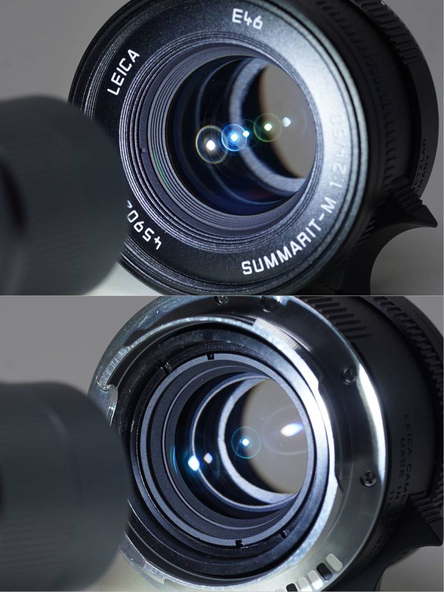 LEICA SUMMARIT-M 50mm F2.4 ライカMマウント LEICA SUMMARIT-M 50mm F2.4 ライカMマウント