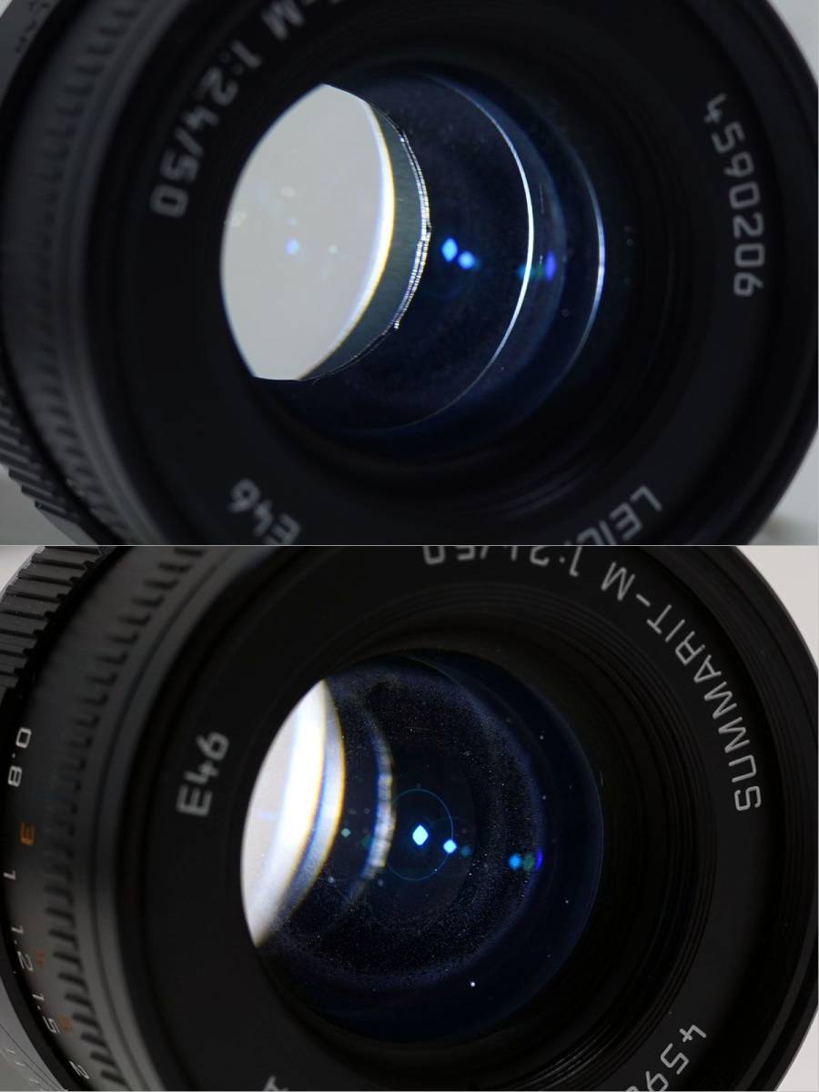LEICA SUMMARIT-M 50mm F2.4 ライカMマウント LEICA SUMMARIT-M 50mm F2.4 ライカMマウント