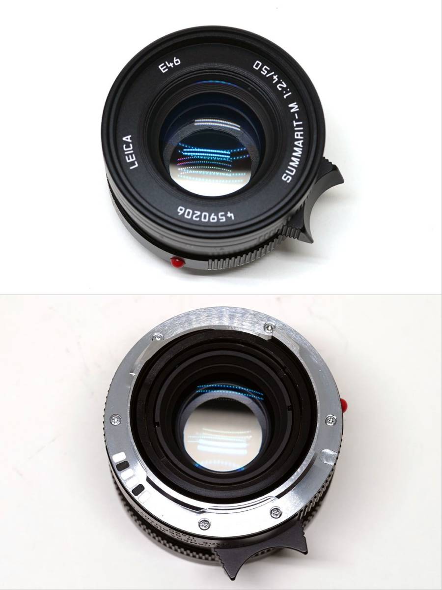 LEICA SUMMARIT-M 50mm F2.4 ライカMマウント LEICA SUMMARIT-M 50mm F2.4 ライカMマウント