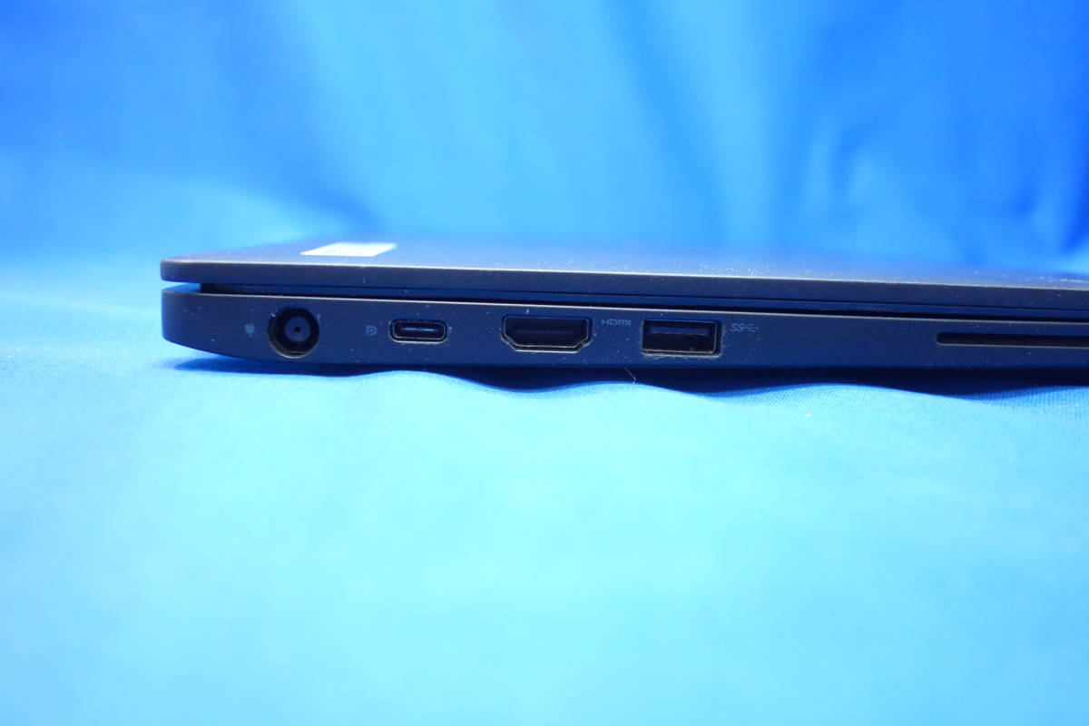 DELL Latitude 7290 / 第8世代 Core i5-8350U (4コア) / メモリ 8GB