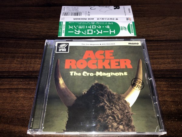 全国宅配無料 ACE ROCKER ROCKER/ ザ・クロマニヨンズ ザ