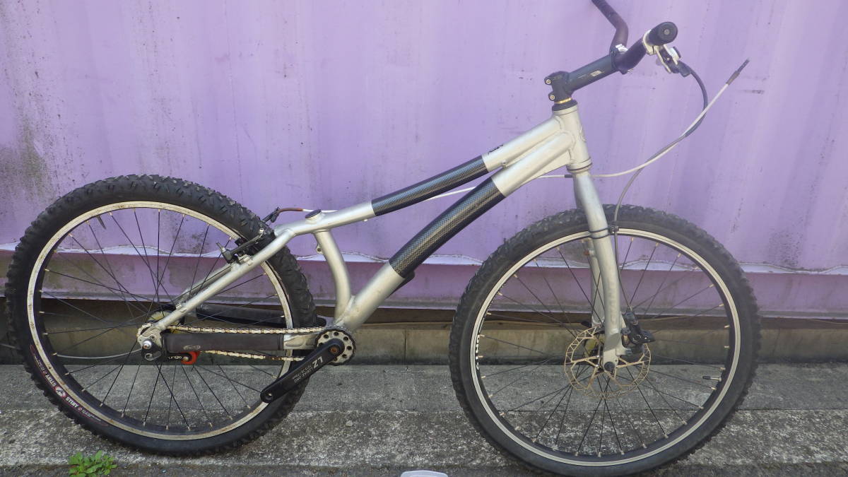 トライアル 自転車 ジャイアント トライアル コンプ Mサイズ 26インチ