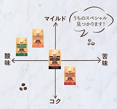  UCC ゴールドスペシャル スペシャルブレンド コーヒー豆 (粉) 1000g 　ｋ151_画像6