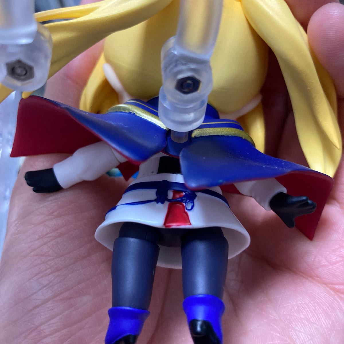 アルトリアキャスター ねんどろいど