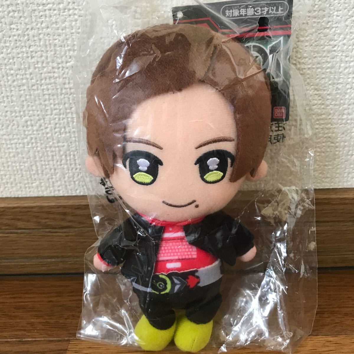 Chibi ぬいぐるみ 飛電或人 仮面ライダーゼロワン 令和ライダー 高橋文哉