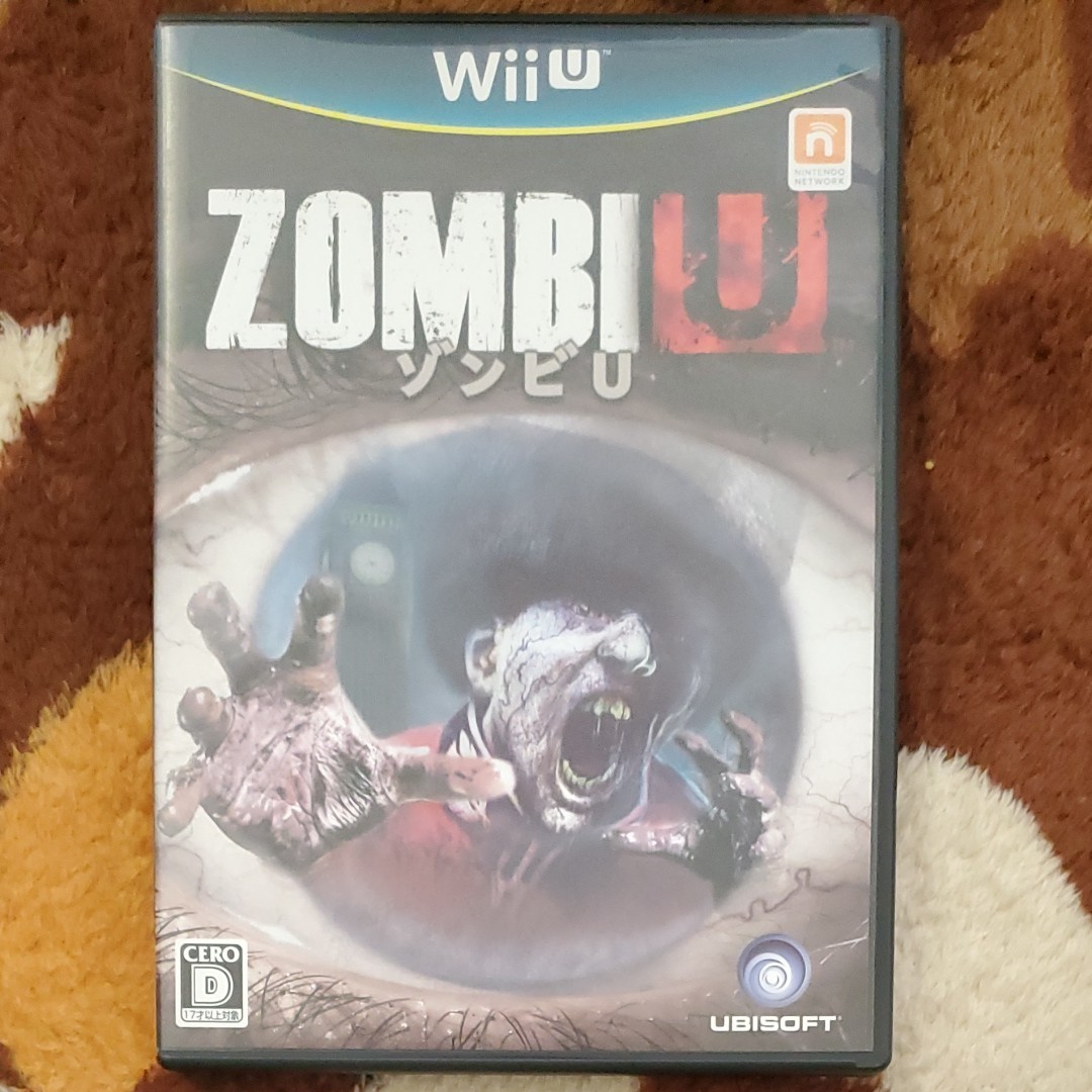 【Wii U】 ZombiU （ゾンビU）