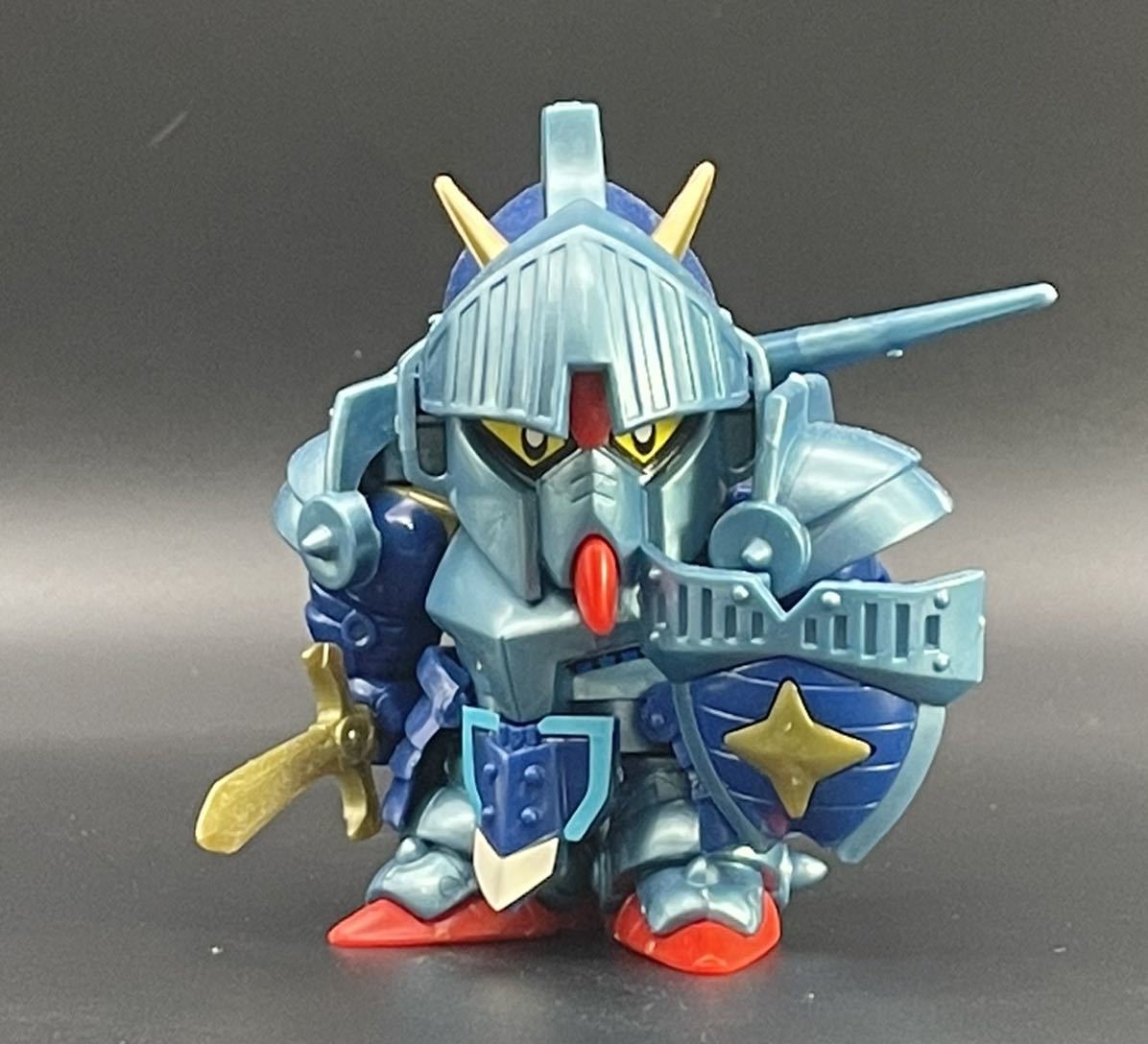 元祖SDガンダム NO-34 ナイトガンダム - SDガンダムBB戦士 元祖SDガンダム NO-34 ナイトガンダム - SDガンダムBB戦士