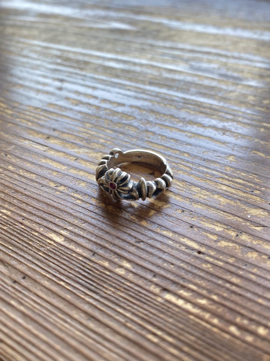 [A&G серебряный 925 Cross натуральный камень кольцо кольцо Sterling Silver 925 Ringe- and ji-12 номер -слойный толщина e-ji-]