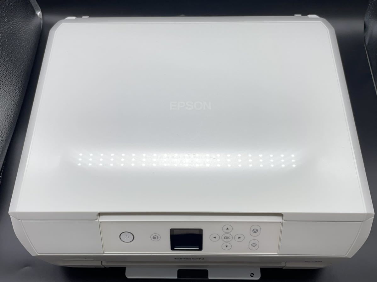 【ジャンク】EPSON プリンター EP-710A カラリオ インクジェットプリンター　-238-_画像2