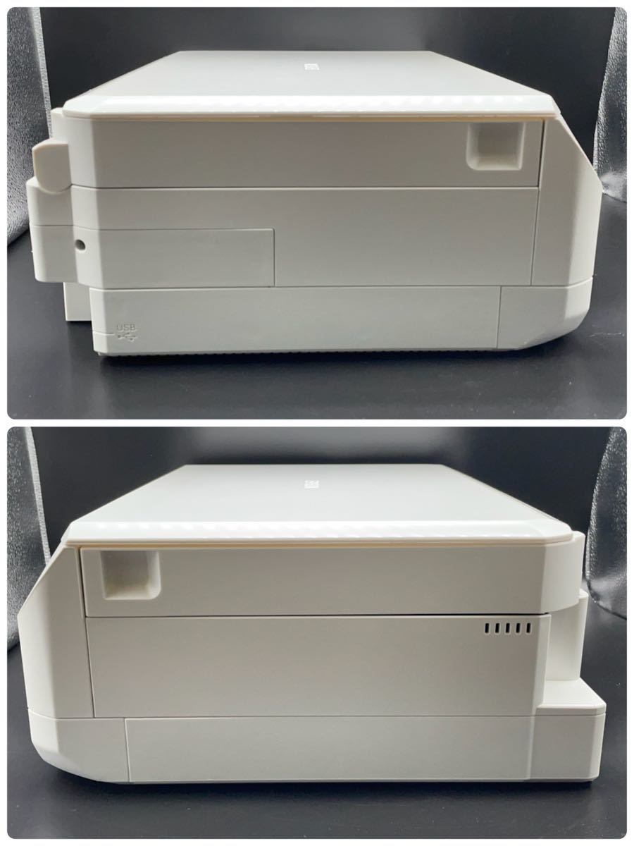 【ジャンク】EPSON プリンター EP-710A カラリオ インクジェットプリンター　-238-_画像4