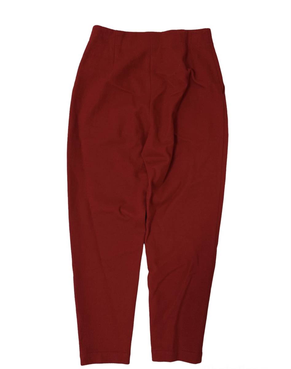 BORDERS at BALCONY/ボーダーズアットバルコニー/BD1821-2M-29/レッド