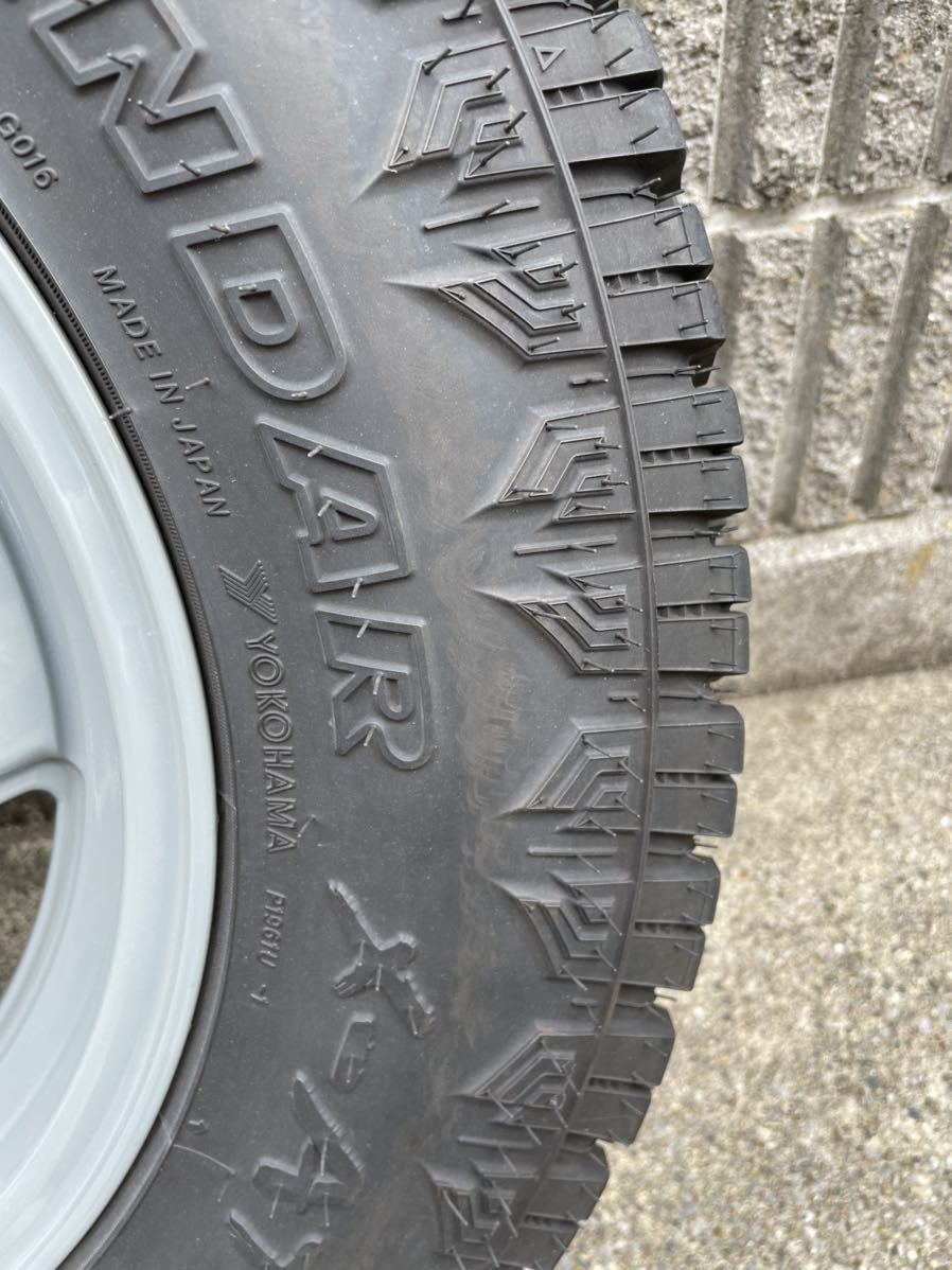 ジムニー アピオ ワイルドボアSR ジオランダーx-at 195r16c jb64 ジムニー アピオ ワイルドボアSR ジオランダーx-at 195r16c jb64
