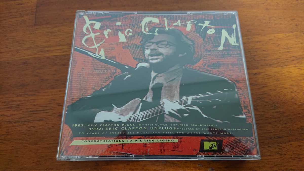 名盤 MID VALLEY ミッドバレイ Eric Clapton “ACOUSTIC WALTZ” 4CD+2DVD(Eric Clapton)｜売買されたオークション情報、yahooの商品情報をアーカイブ公開  - オークファン（aucfan.com）