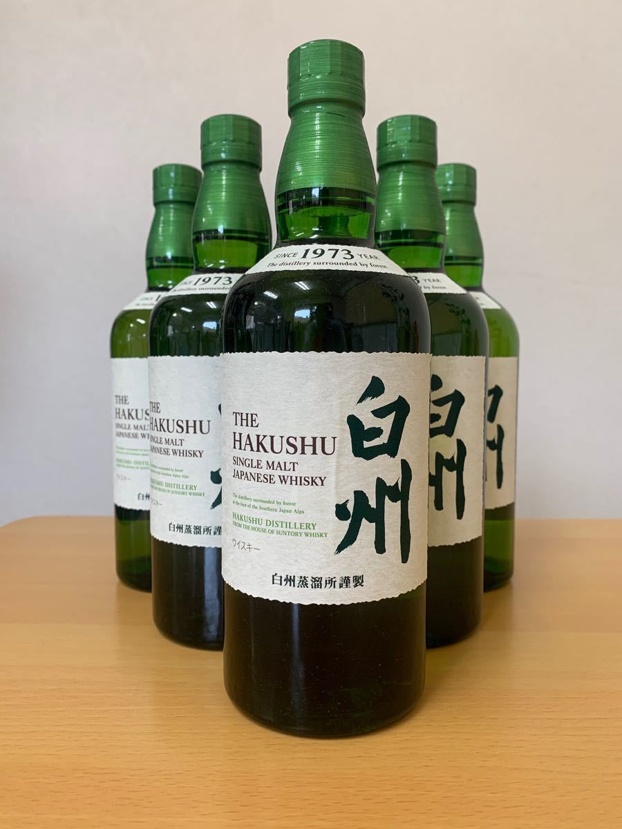 サントリー山崎 白州ノンビンテージ(¥29,200) dofeli.com