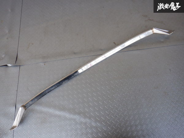 MUGEN 無限 GD1 GD3 フィット FIT フロント タワーバー 補強バー 剛性