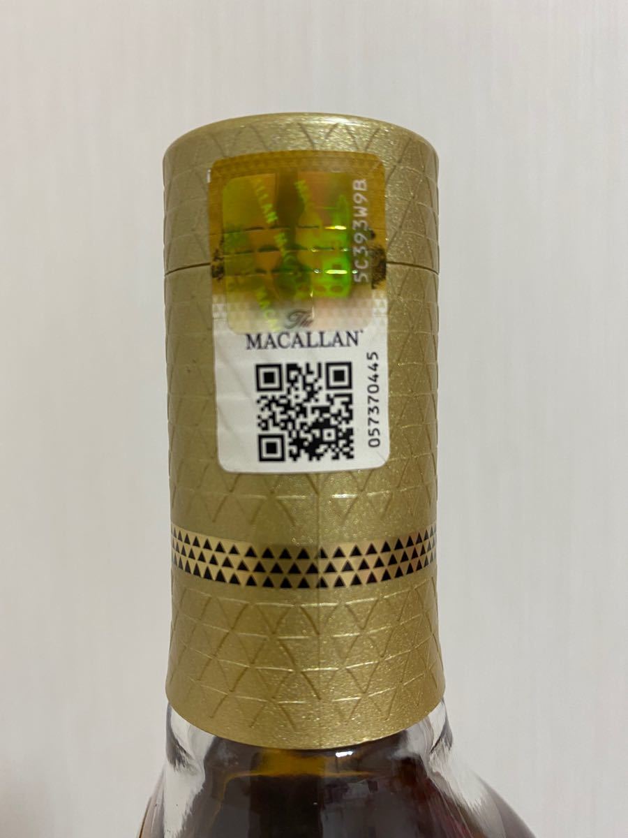 ザ・マッカラン シェリーオーク 12年(正規代理店/箱付き) 700ml(alc 40