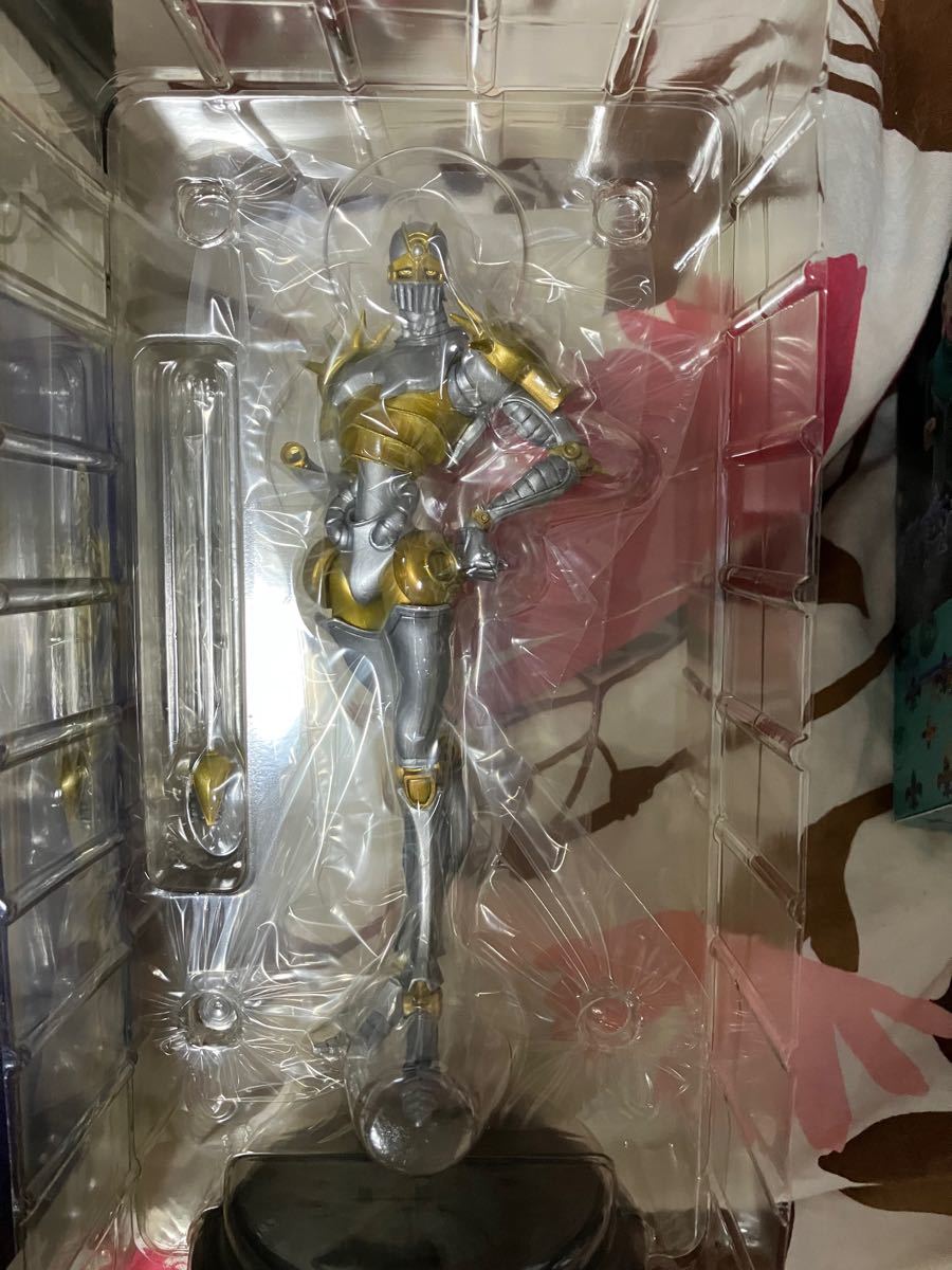 スタチューレジェンド ジョジョの奇妙な冒険 シルバーチャリオッツ