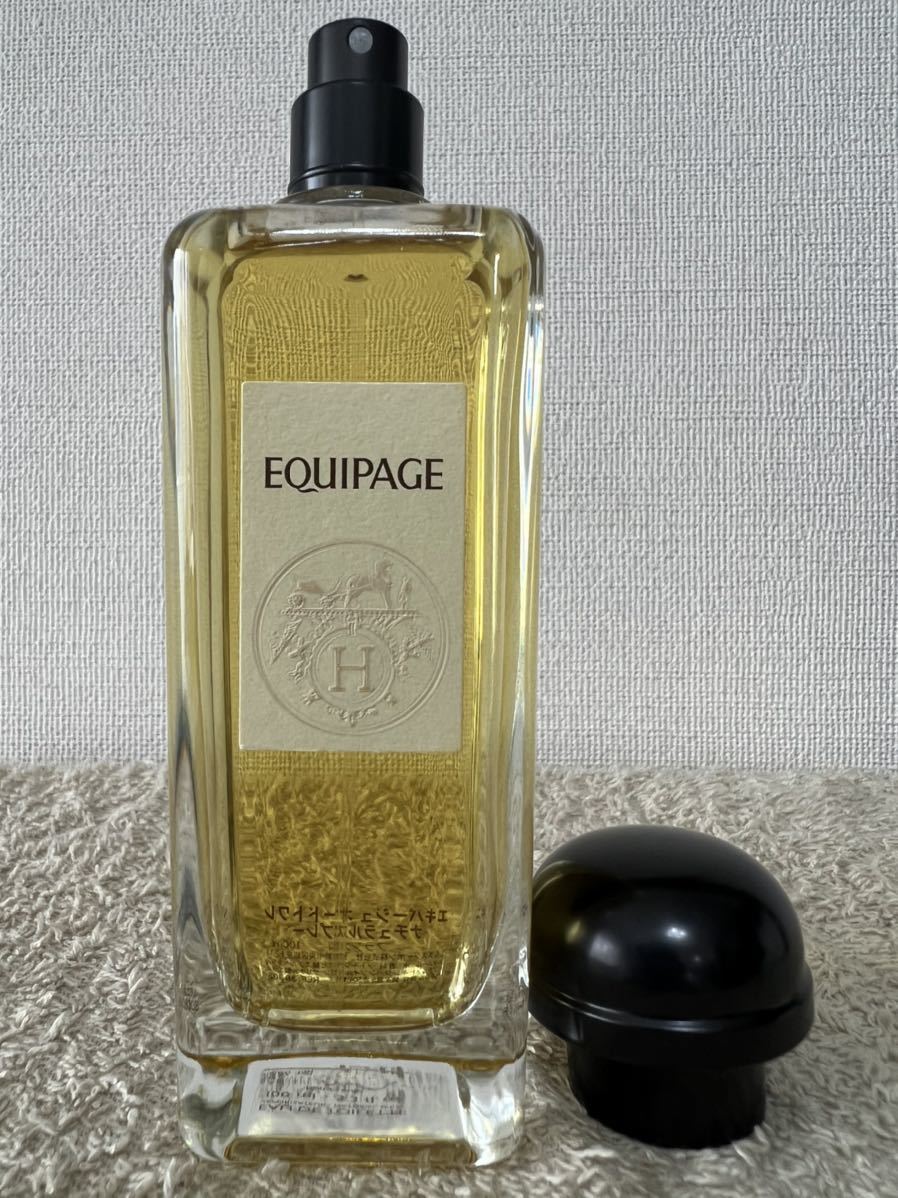 新品未使用】HERMES エキパージュ オードトワレ 100ml | contifarma.pe