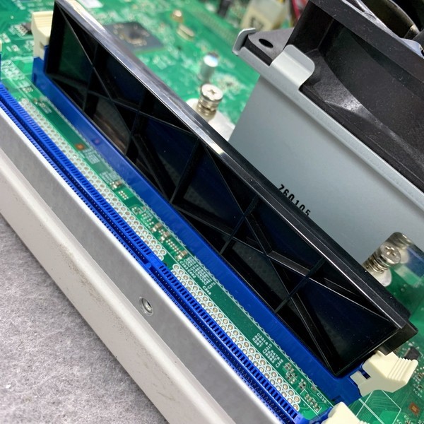 @S789 DDR3 для настольный сервер для память слот покрытие ( муляж ) 10 шт. комплект 