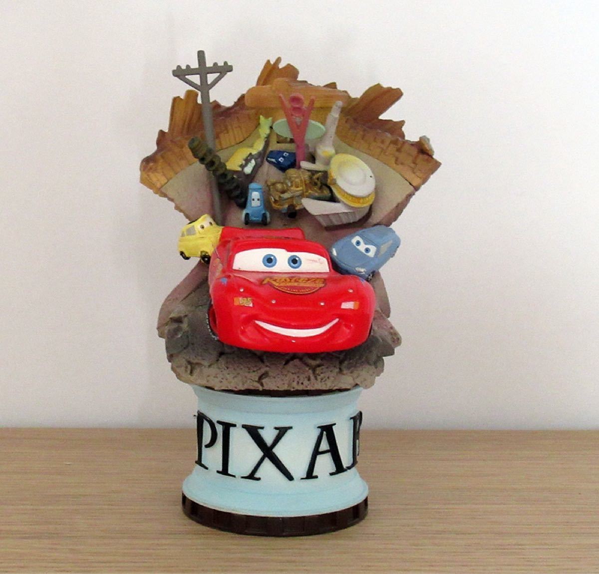 カーズ フォーメーションアーツ フィギュア Disney ディズニー PIXAR