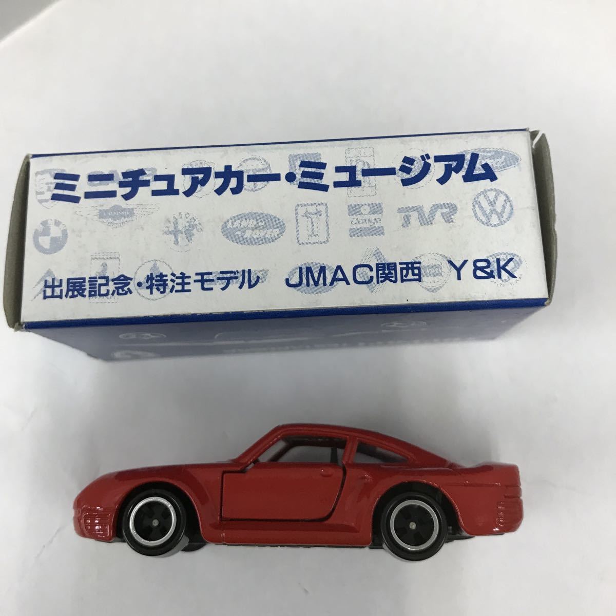 トミカ ポルシェ JMAC特注 | blog.aristeuferragens.com.br