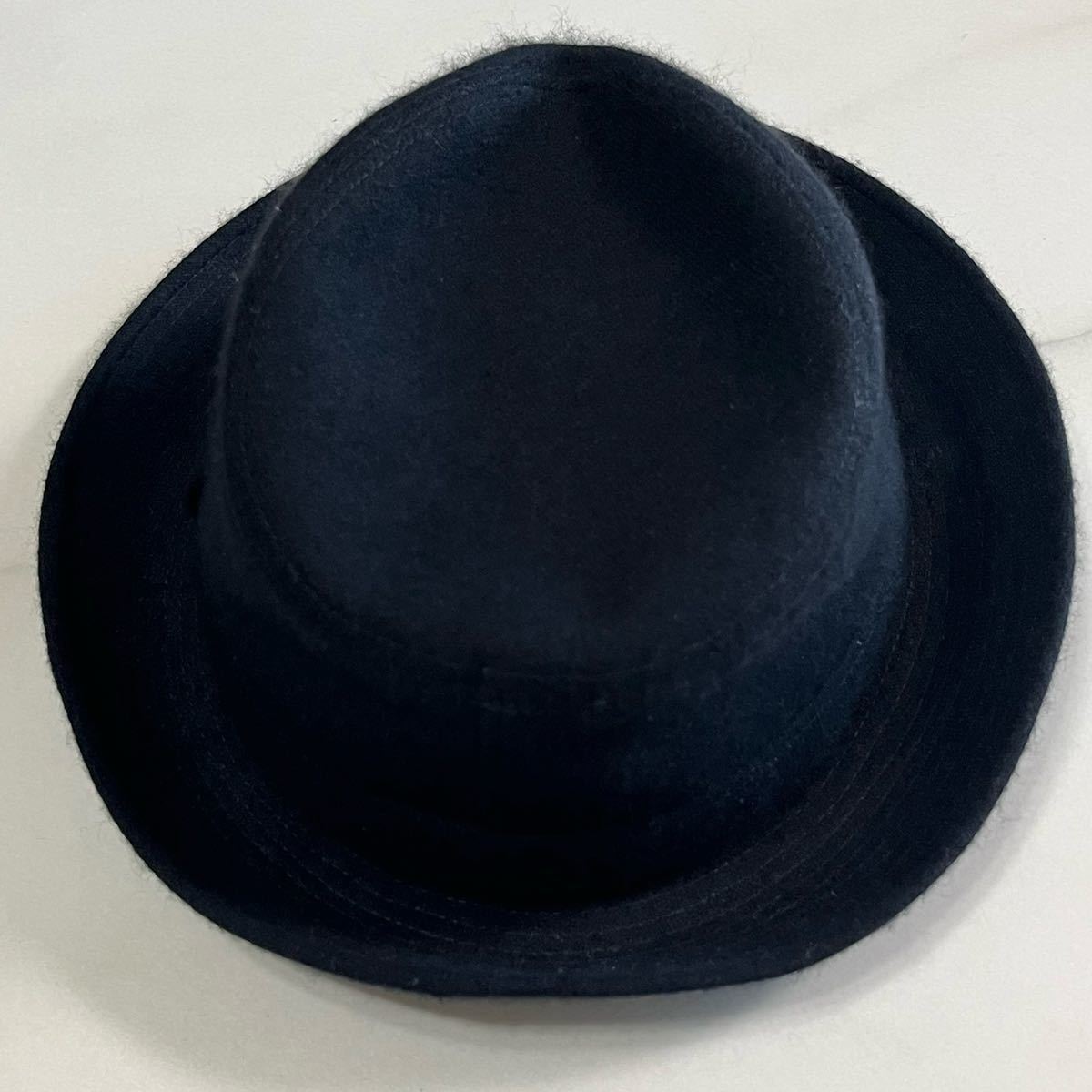 HERMES エルメス カシミア×シルク 帽子 中折れハット 58 黒 - publeaks.al HERMES エルメス カシミア×シルク 帽子 中折れハット 58 黒 - publeaks.al