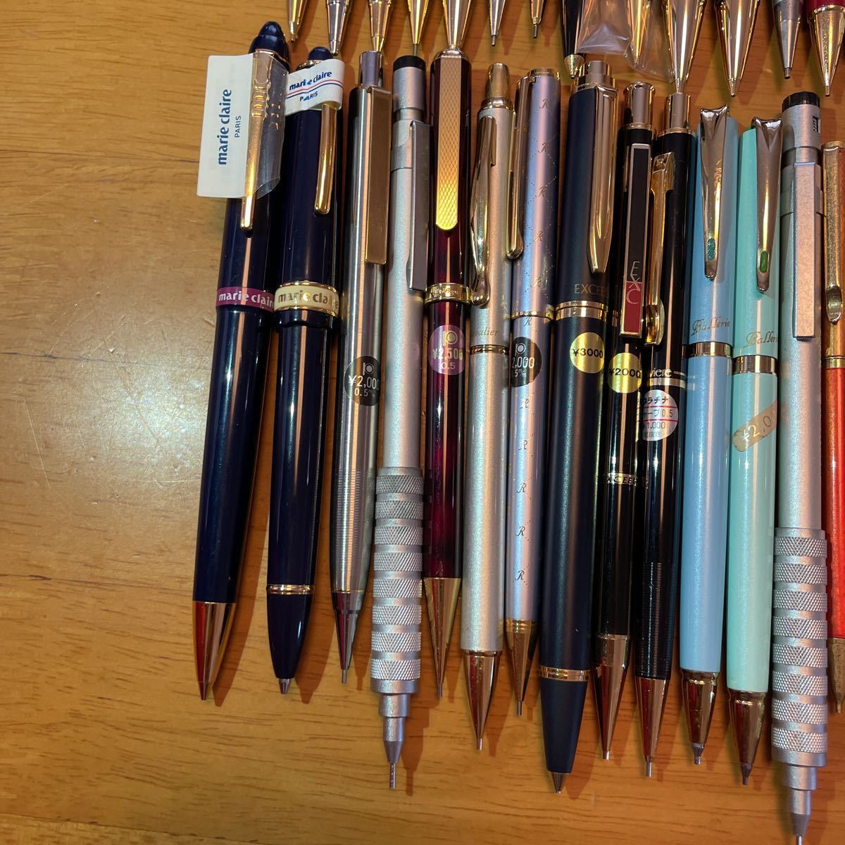 新品 廃盤 シャーペン 46本セット PILOT パイロット プラチナ 新品 廃盤 シャーペン 46本セット PILOT パイロット プラチナ