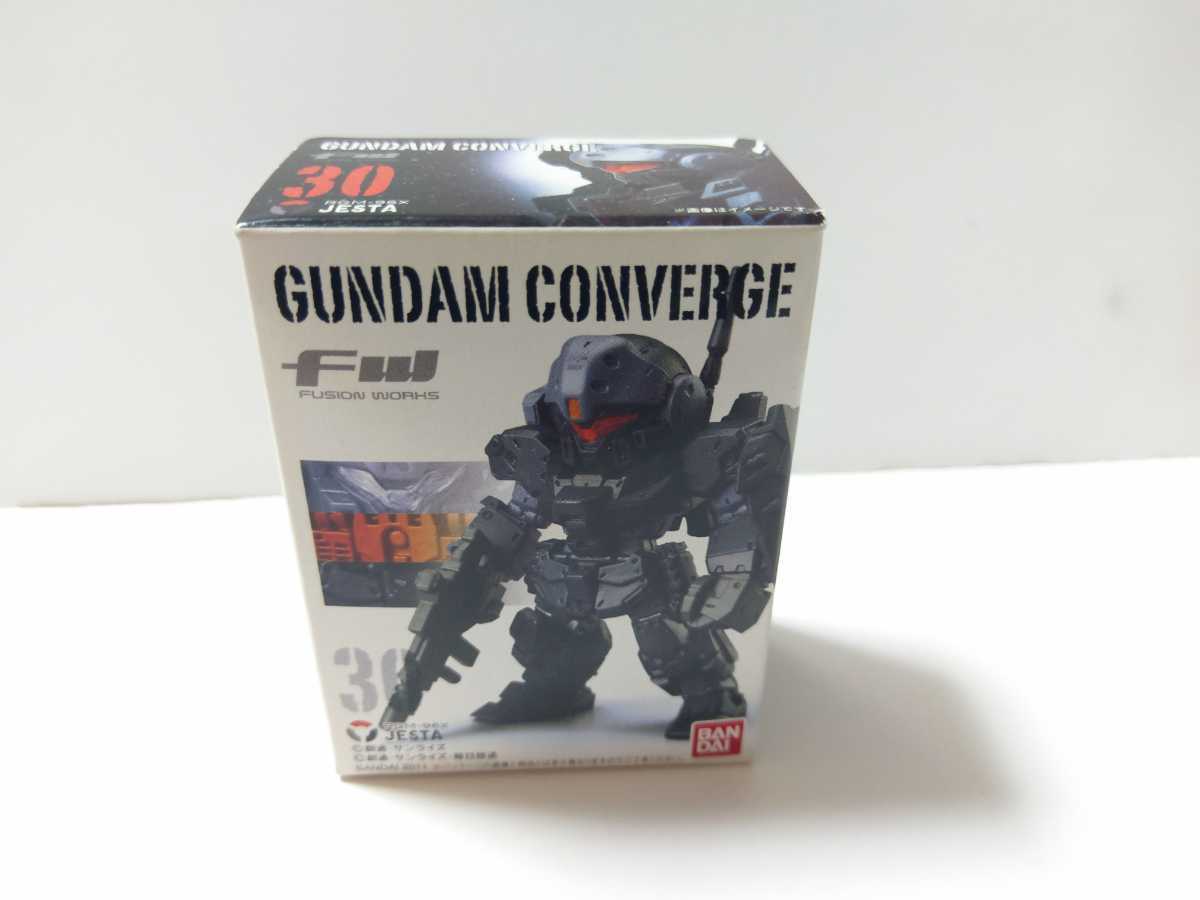 FW GUNDAM CONVERGE 30 ジェスタ コンバージ フィギュア ガンダム 旧版　ガンダムUC _画像1