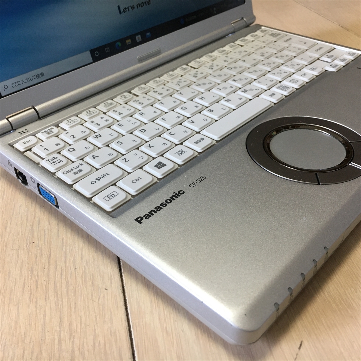 大特価即納╇ ヤフオク! 30日まで Panasonic Let's Not... - 32)期間限定特価 新作低価
