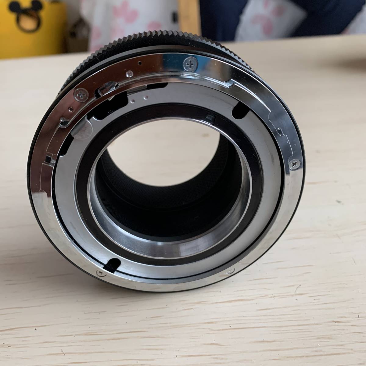 美品です。MAMIYA RB6×7用接写リング№1 45mm 日本代购,买对网