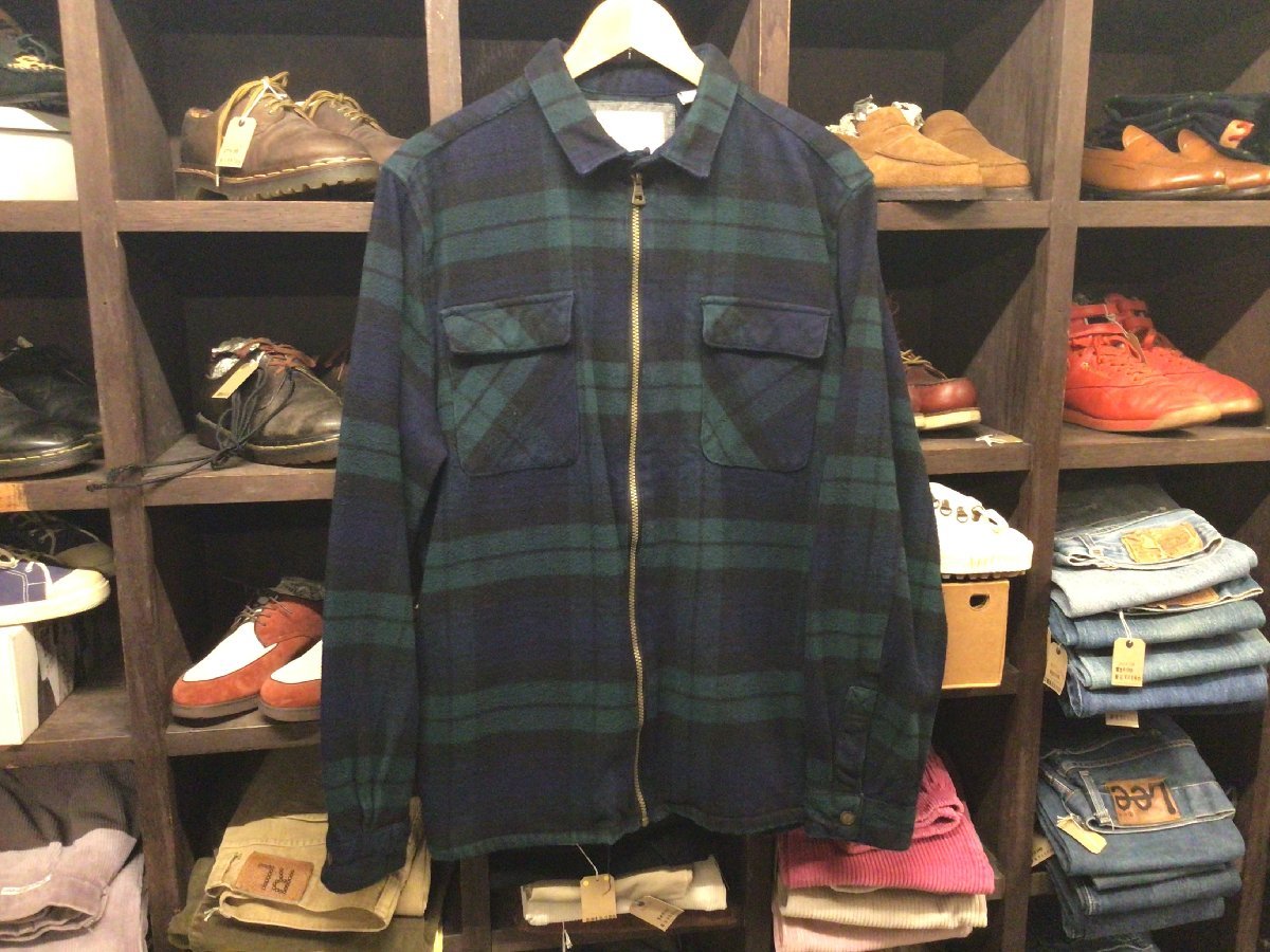 WEATHER PROOF VINTAGE C.P.O JACKET SIZE L ウェザープルーフ ヴィンテージ ジャケット _画像1