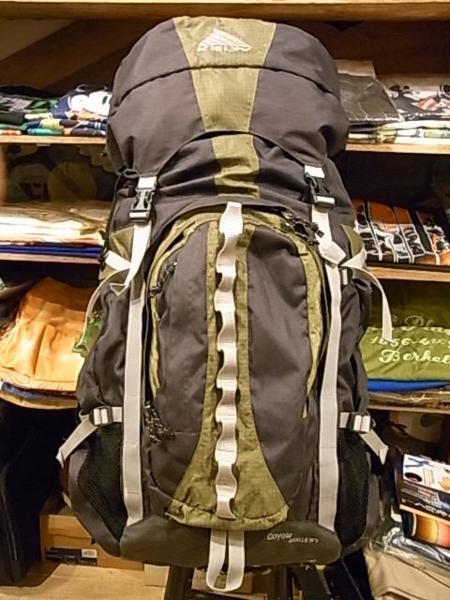 KELTY COYOTE 4500 LEW'S BACK PACK ケルティー コヨーテ バックパック_画像1