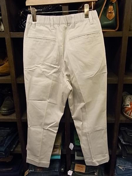 美品 ID DAILY WEAR スラックス パンツ SIZE 28 デイリーウェア_画像2