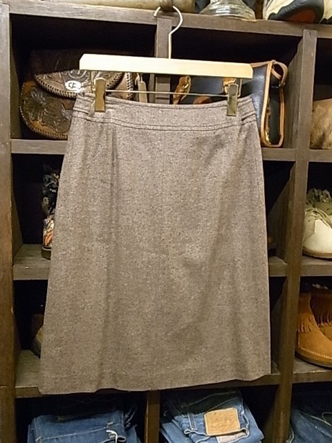 美品 MADE IN JAPAN BALLSEY WOOL SKIRT SIZE 38 日本製 ボールジィー ウール スカート トゥモローランド_画像2