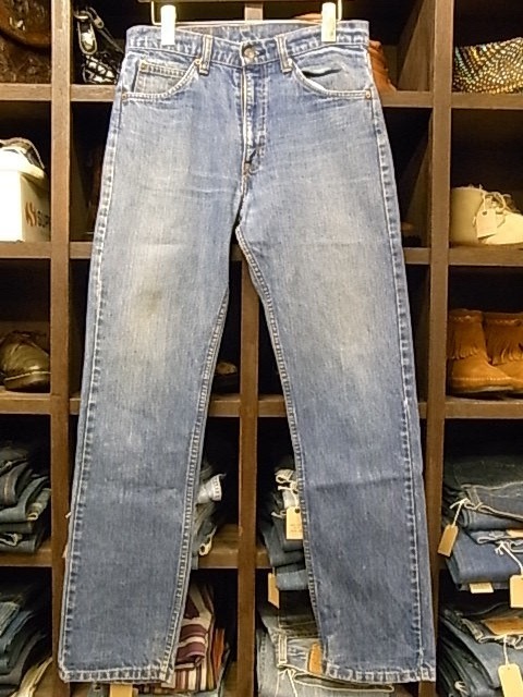 現品限り一斉値下げ! v83/LEVIS501赤耳 ヴィンテージ 極上 ノー