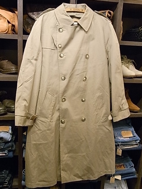 値段が激安 COLLAR SOUTIEN BORTHERS BROOKS USA IN MADE 70'S? COAT