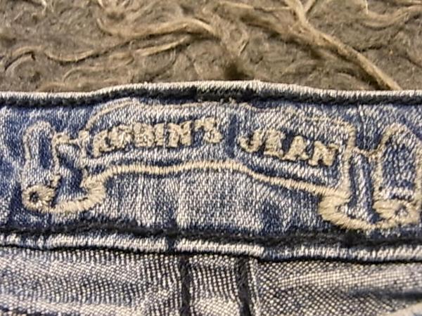 アメリカ製 ROBIN'S JEAN 7分丈 デニムパンツ SIZE 25 ロビン_画像9