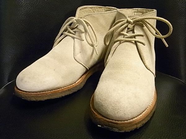 DANNER CHUKKA BOOTS SUEDE US5(23cm) ダナー チャッカ ブーツ