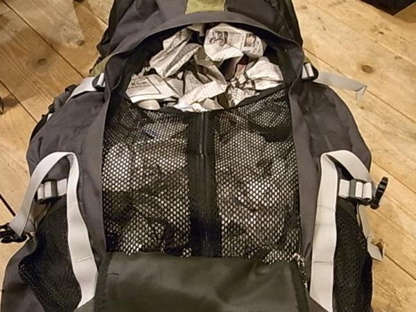 KELTY COYOTE 4500 LEW'S BACK PACK ケルティー コヨーテ バックパック_画像9