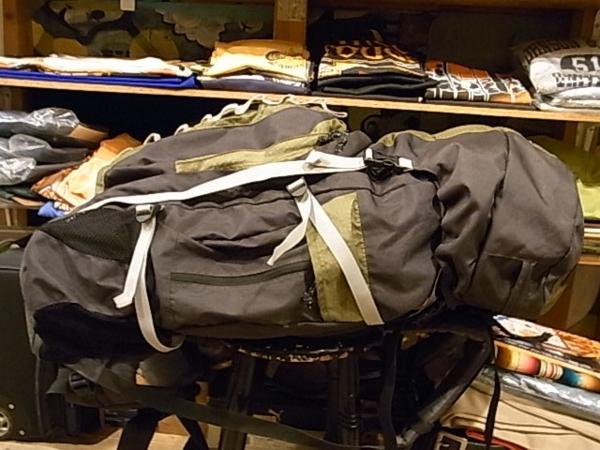 KELTY COYOTE 4500 LEW'S BACK PACK ケルティー コヨーテ バックパック_画像5