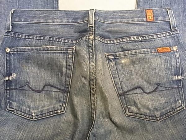 ヤフオク! - アメリカ製 SEVEN FOR ALL MANKIND ストレート